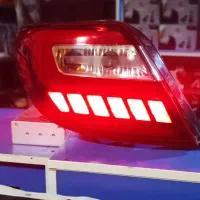 تعمیر LED چراغ خطر دنا پلاس|خدمات موتور و ماشین|ارومیه, |دیوار