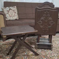 میز عسلی تاشو|مبلمان خانگی و میز عسلی|تهران, قیام|دیوار