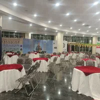 تشریفات مجالس کرایه ظروف صندلی تاشو میز فلاکس چای