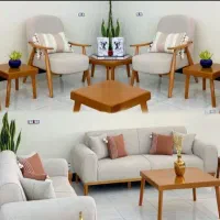 مبل مدل/مینی مال/تسویه درب منزل/کد8058|مبلمان خانگی و میز عسلی|لوشان, |دیوار