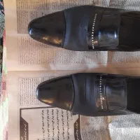 کفش چرم مردانه|کیف، کفش، کمربند|اصفهان, رحیم‌آباد|دیوار