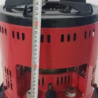 خوراکپز و گرمابخش مسافرتی تاحالا نفتعم توش نریختم|بخاری، هیتر، شومینه|سیسخت, |دیوار