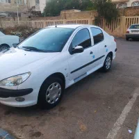 پژو 206تیوفایوSDمدل 99گازسیمی تمام فابریک استثنایی