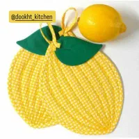 سفارش دوخت سرویس آشپزخانه برای خانمای با سلیقه|سفره، حوله، دستمال آشپزخانه|کرمان, |دیوار