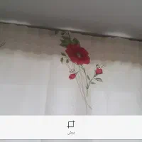 پرده|پرده، رانر، رومیزی|تهران, نظامآباد|دیوار