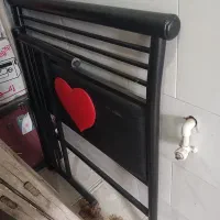تخت نوجوان در حد نو