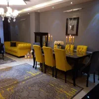 مبل چستر و نهار خوری