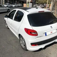 207 سقف پانا|خودرو سواری و وانت|کرج, باغستان|دیوار