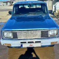 وانت مزدا 2000 دوکابین ژاپنی مدل 1378