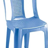 صندلی پلاستیکی بدون دسته