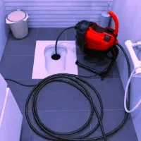 لوله بازکنی گلستان صالحیه سبزدشت قلعه میر آدران