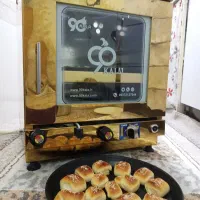 نان پز خانگی گازی