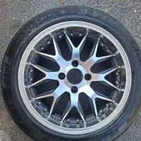 رینگ و لاستیک|قطعات یدکی و لوازم جانبی|لنجان, |دیوار