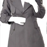 مانتو رسمی مزون دوز