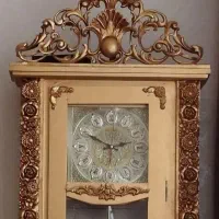 ساعت و بوفه