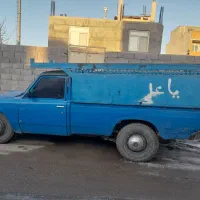 نیسان ابی مدل ۸۱