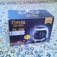 قهوه جوش فلاویا