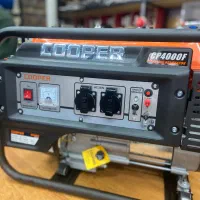 موتور برق 3.8 کوپر (COOPER) بنزینی سیم پیچ مس