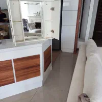 کابین آیینه دار روشویی