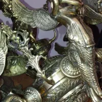 لوستر برنز اصل