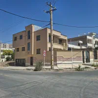 دوطبقه دربست دونبش مولانا 3