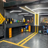 واگذاری کارگاه جهت دیتیلینگ، صافکاری، نقاشی خودرو