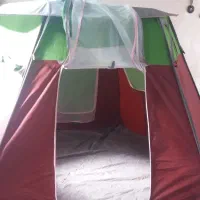 چادر اتوماتیک 6ضلعی|کوهنوردی و کمپینگ|کرمانشاه, |دیوار