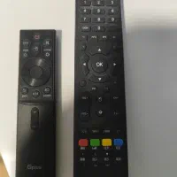 دو عدد کنترل جی پلاس