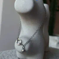 پابندهای نقره مینیمال و قابل تنظیم|جواهرات|لاهیجان, انقلاب|دیوار