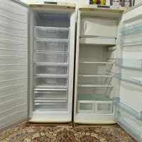 یخچال فریزر دو قلو|یخچال و فریزر|پیرانشهر, |دیوار