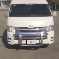 ماشین هایس 2016