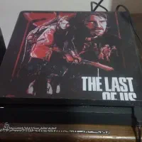 Ps4 اسلیم یک ترابایت در حد نو