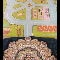 فرش ۴ متری فانتزی