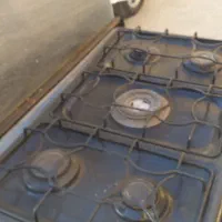 اجاق‌گاز|اجاق گاز و لوازم برقی پخت‌وپز|تفت, |دیوار