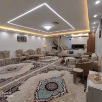 ویلا دوبلکس داخل بافت کنتور کردان سهیلیه زعفرانیه