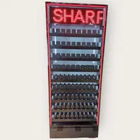 استند و قفسه سیگار و تنباکو با نورپردازی LED|فروشگاه و مغازه|ساری, |دیوار