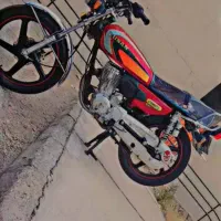 هندا 200کم کار|موتورسیکلت|بیرجند, |دیوار