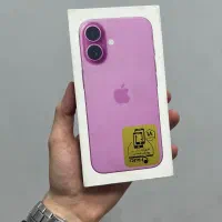 iPhone 16 Normal 128G دو سیم نات اکتیو پلمپ شرکتی|موبایل|تهران, فلسطین (میدان انقلاب)|دیوار