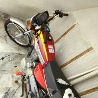 هوندا 150استارتی