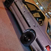 پژو پارس مدل اخر84