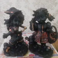 تابلو مجسمه گل مصنوعی