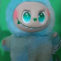 عروسک لبو بو ORGINAL کمیاب