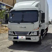 دیماه ۹ تن|خودرو سنگین|کرج, گوهردشت|دیوار