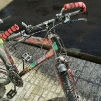 دوچرخه ۲۶ کوهستان دنده ای (جنس اصل قدیمی)