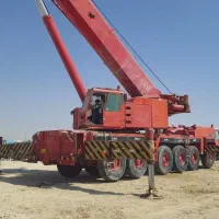 جرثقیل ۲۲۵ تن لیبهر|خودرو سنگین|تهران, مخصوص|دیوار