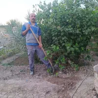 انجام کار باغبانی