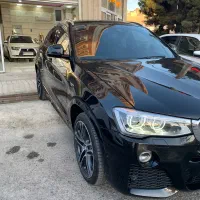 BMW X4 2017|خودرو سواری و وانت|تهران, سازمان آب|دیوار