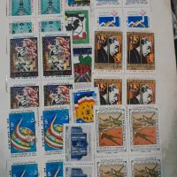 تمبر عتیقه قدیمی