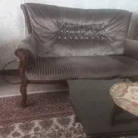 مبل ۷ نفره|مبلمان خانگی و میز عسلی|کرج, اتحاد|دیوار