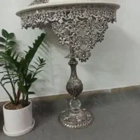 میرتحریر با آینه شمدان|میز تحریر و کامپیوتر|بروجرد, |دیوار